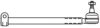 LAMBO 004302537 Tie Rod End